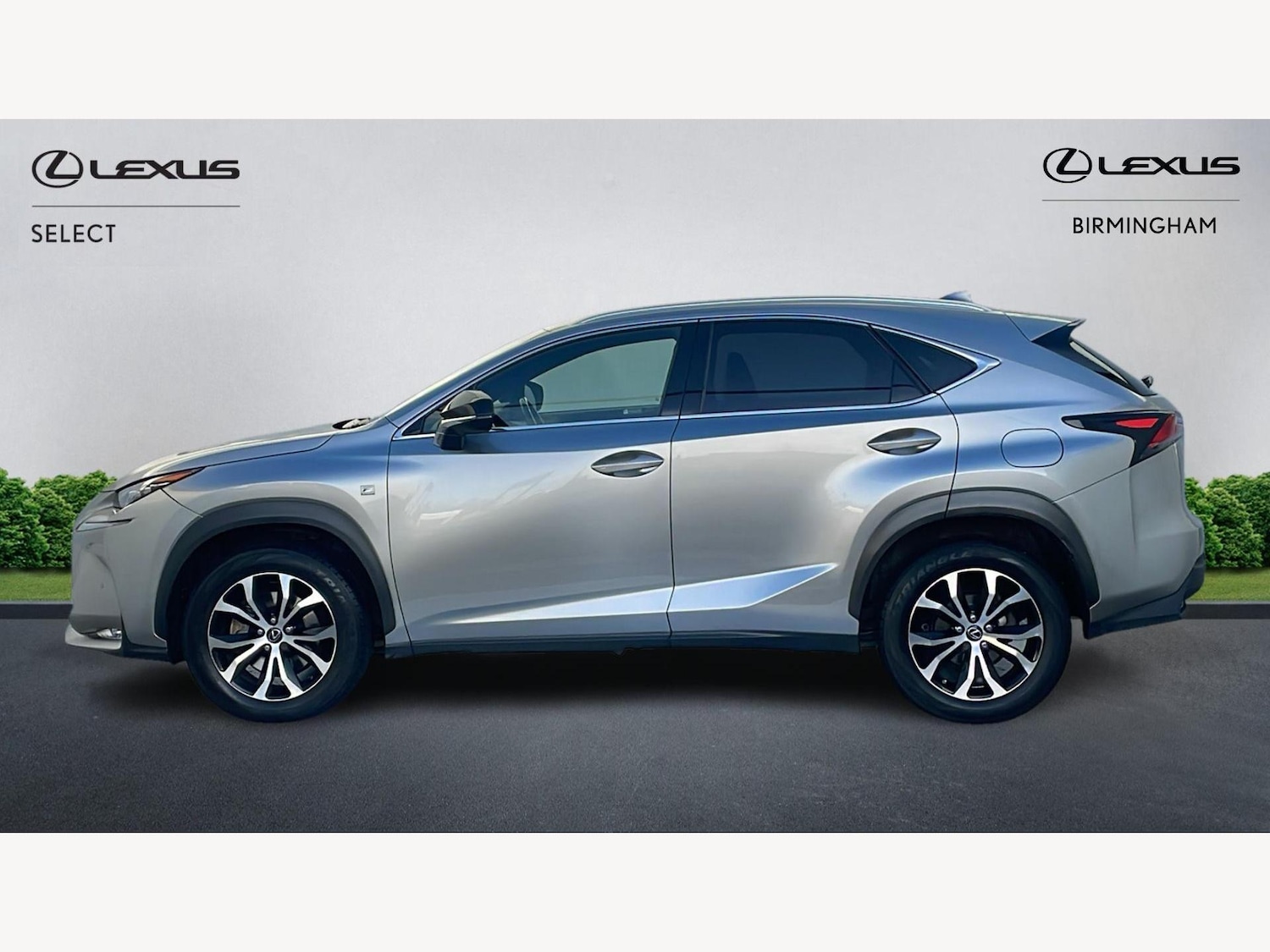 Used Lexus NX 2016 for sale - 76918538: Photo 3