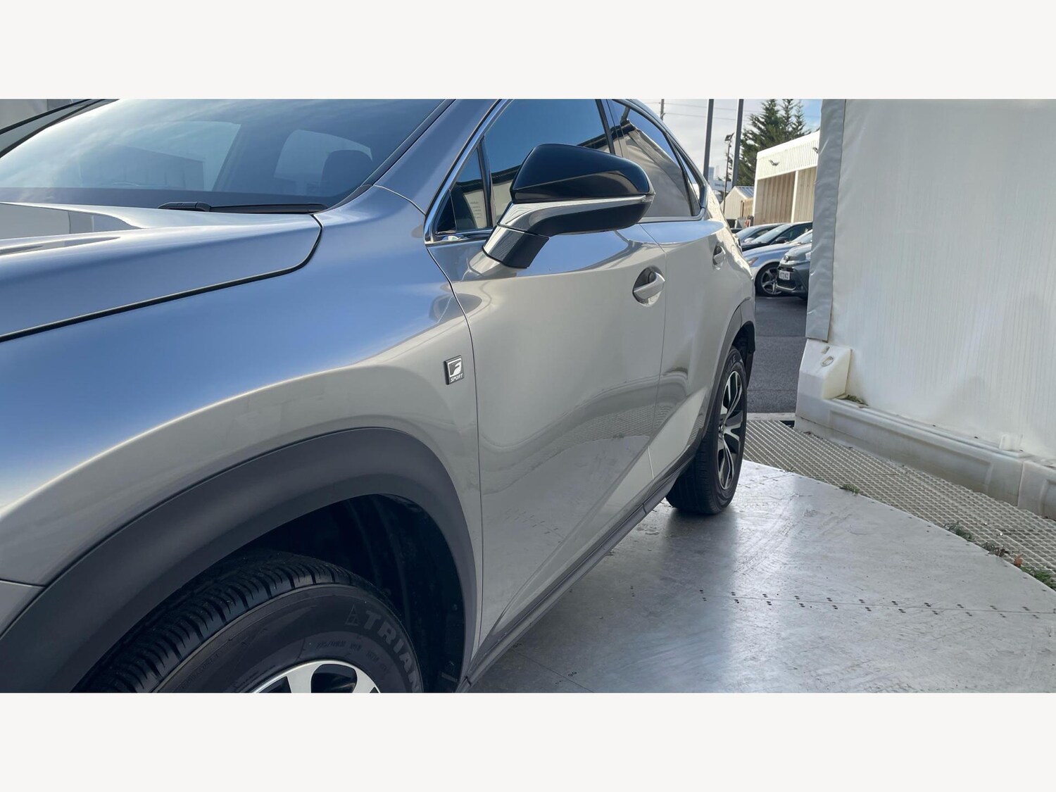 Used Lexus NX 2016 for sale - 76918538: Photo 30