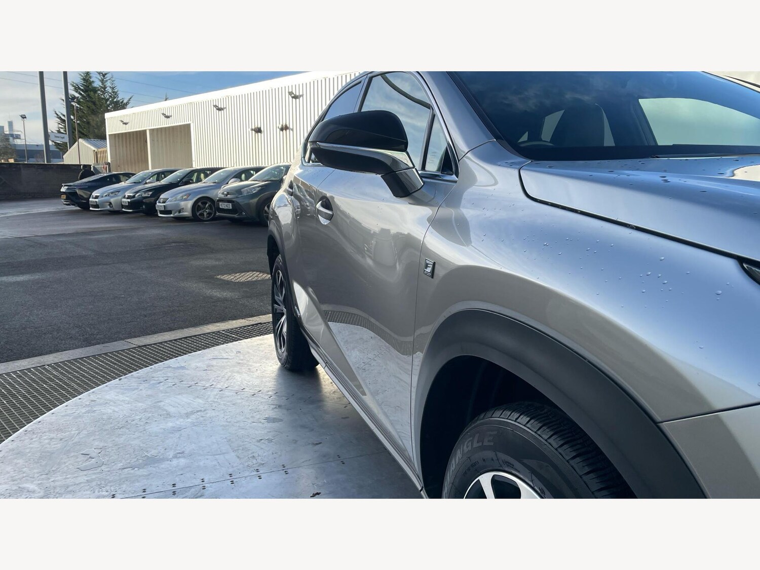 Used Lexus NX 2016 for sale - 76918538: Photo 31