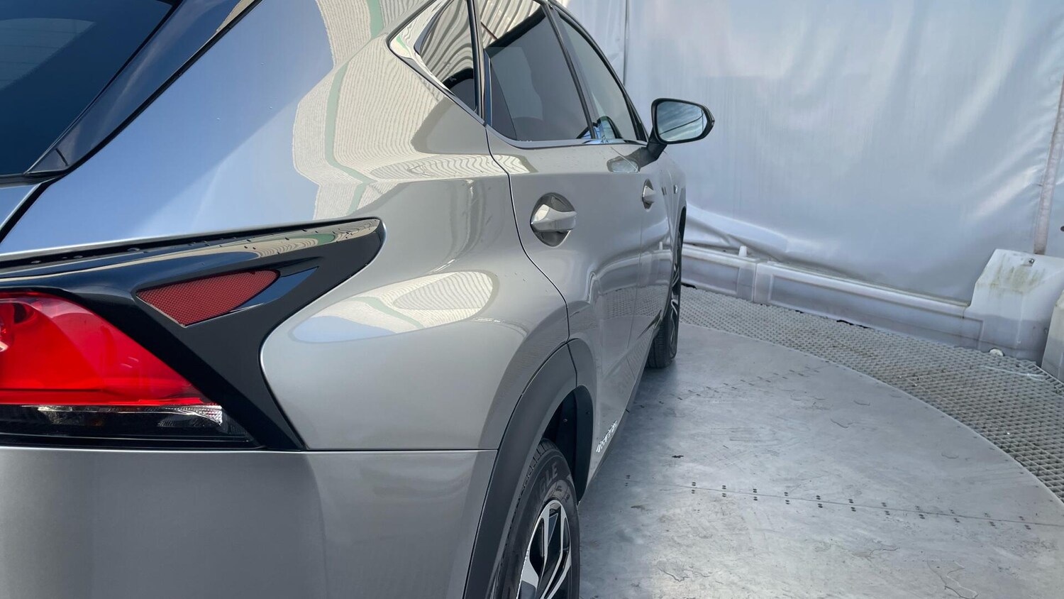 Used Lexus NX 2016 for sale - 76918538: Photo 35