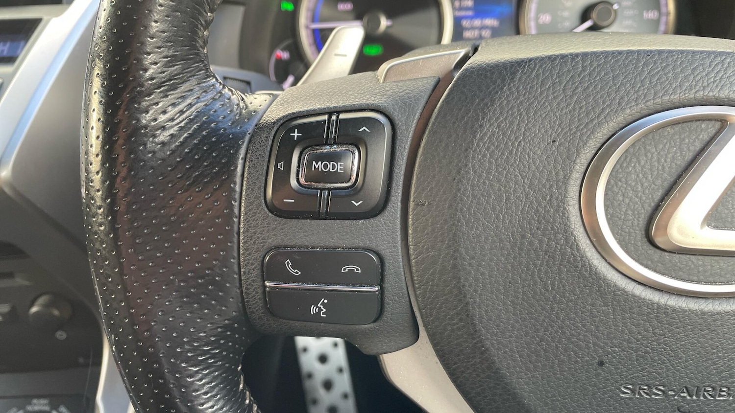 Used Lexus NX 2016 for sale - 76918538: Photo 36