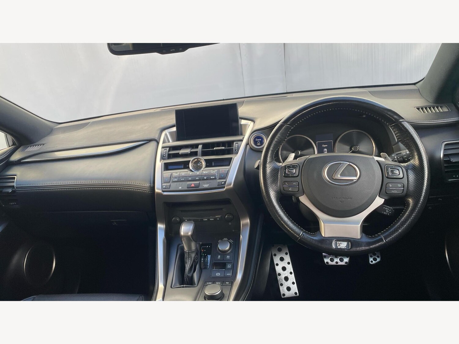 Used Lexus NX 2016 for sale - 76918538: Photo 9