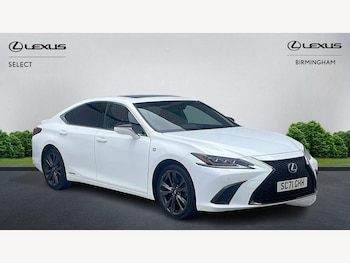 Used Lexus ES 2021 for sale - 78830136: Photo