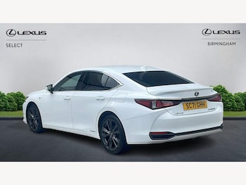 Used Lexus ES 2021 for sale - 78830136: Photo