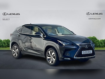 Used Lexus NX 2020 for sale - 78471851: Photo