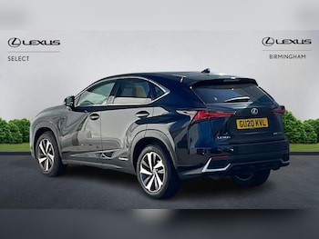Used Lexus NX 2020 for sale - 78471851: Photo