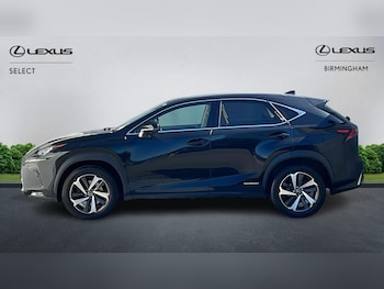Used Lexus NX 2020 for sale - 78471851: Photo