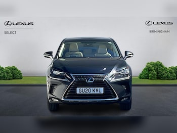 Used Lexus NX 2020 for sale - 78471851: Photo