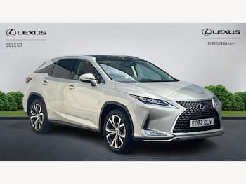 Used Lexus RX 2022 for sale - 79711449: Photo