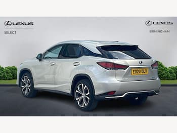 Used Lexus RX 2022 for sale - 79711449: Photo