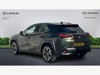 Used Lexus UX 2020 for sale - 78430010: Photo
