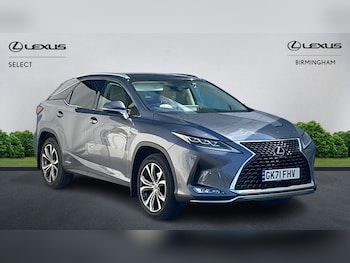 Used Lexus RX 2021 for sale - 78384001: Photo