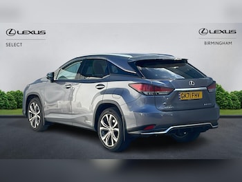 Used Lexus RX 2021 for sale - 78384001: Photo