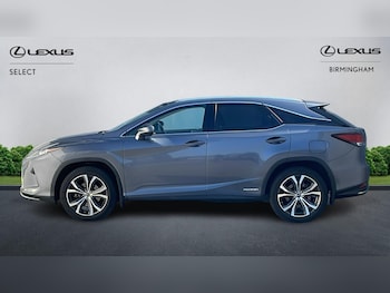 Used Lexus RX 2021 for sale - 78384001: Photo