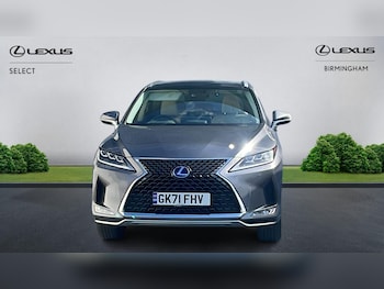 Used Lexus RX 2021 for sale - 78384001: Photo