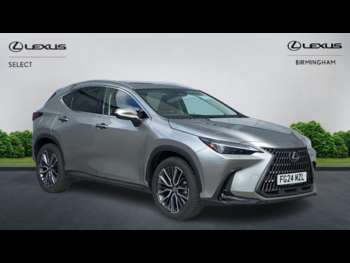 (24) - 2.5 450h+ 18.1kWh Takumi SUV 5dr Petrol Plug-in Hybrid E-CVT 4WD Euro 6 (s/