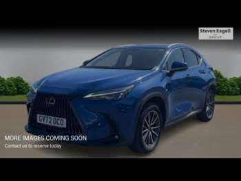 Used Lexus NX 2022 for sale - 74701111: Photo