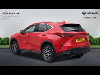 Used Lexus NX 2023 for sale - 74699899: Photo