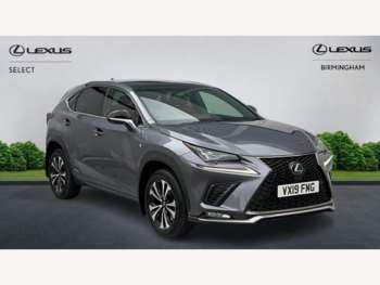 Used Lexus NX 2019 for sale - 75414613: Photo