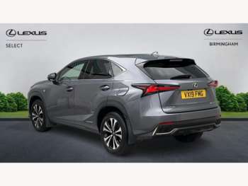 Used Lexus NX 2019 for sale - 75414613: Photo