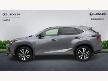 Used Lexus NX 2019 for sale - 75414613: Photo
