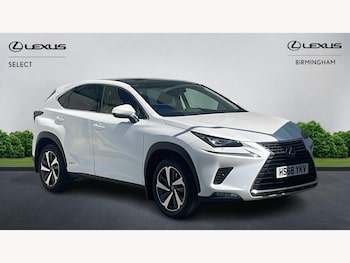 Used Lexus NX 2019 for sale - 78623530: Photo