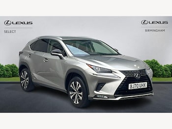 Used Lexus NX 2020 for sale - 77768992: Photo
