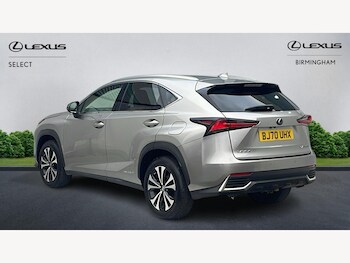 Used Lexus NX 2020 for sale - 77768992: Photo