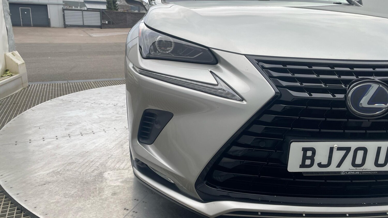 Used Lexus NX for sale - 77768992: Photo 35