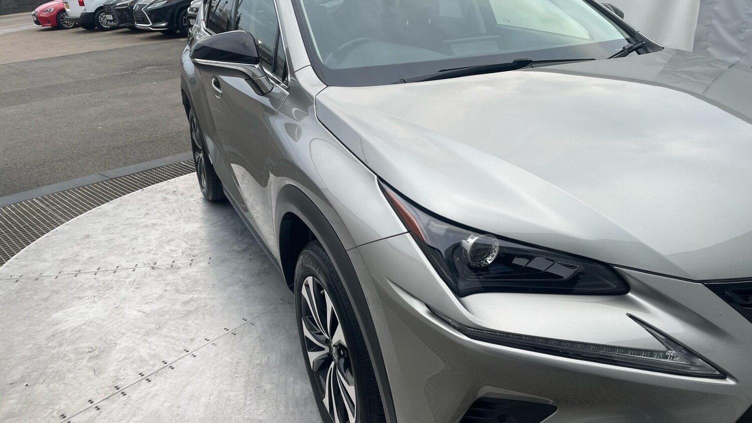 Used Lexus NX for sale - 77768992: Photo 38