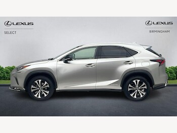 Used Lexus NX 2020 for sale - 77768992: Photo