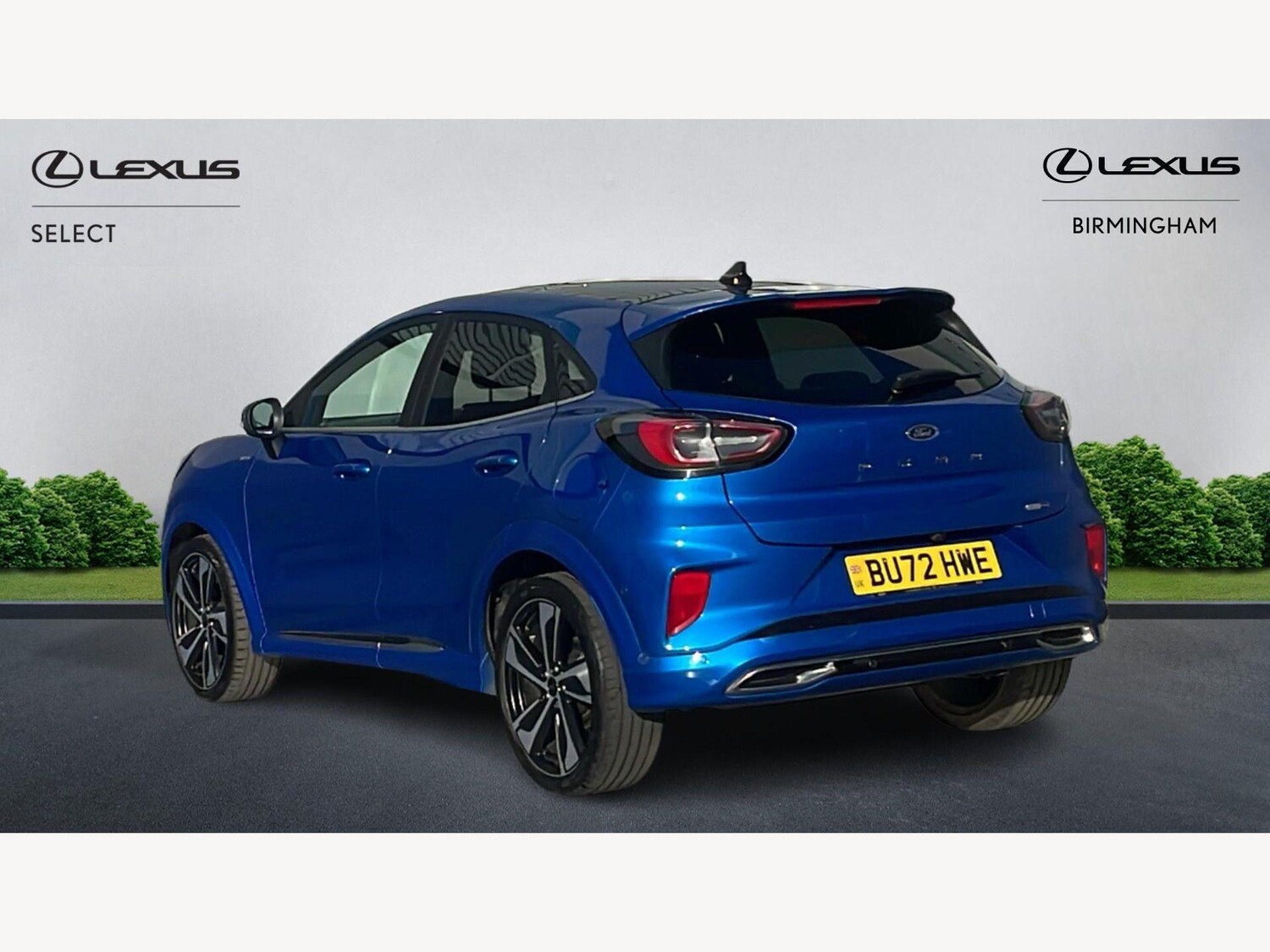 Used Ford Puma for sale - 77957638: Photo 2