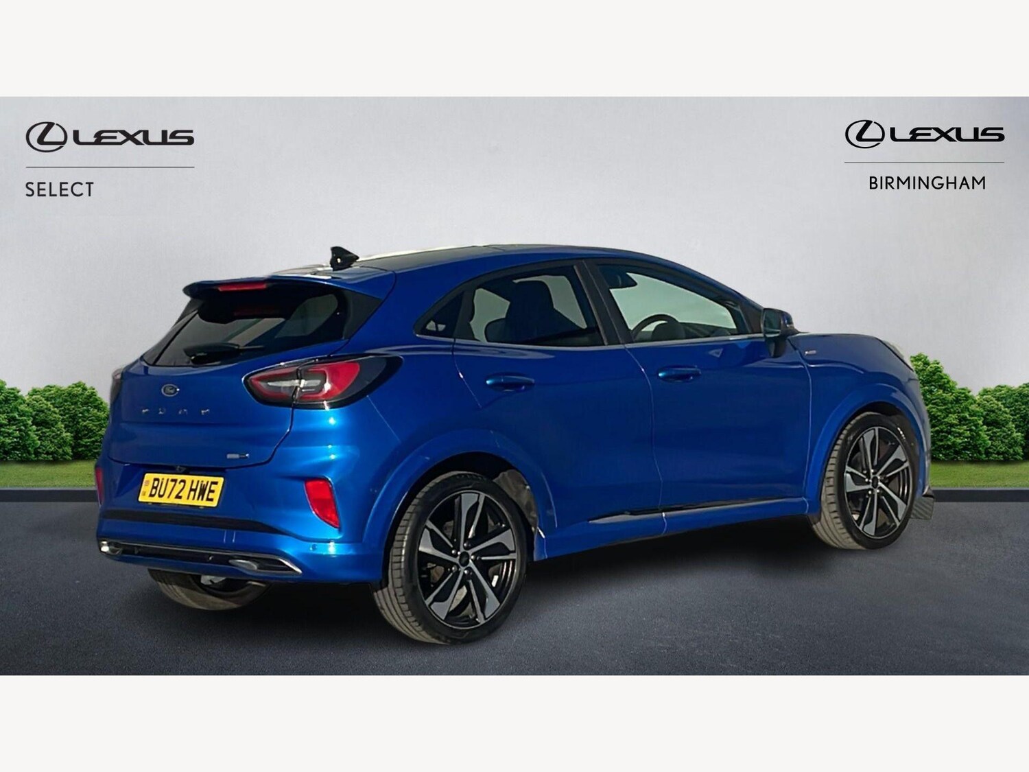 Used Ford Puma for sale - 77957638: Photo 20