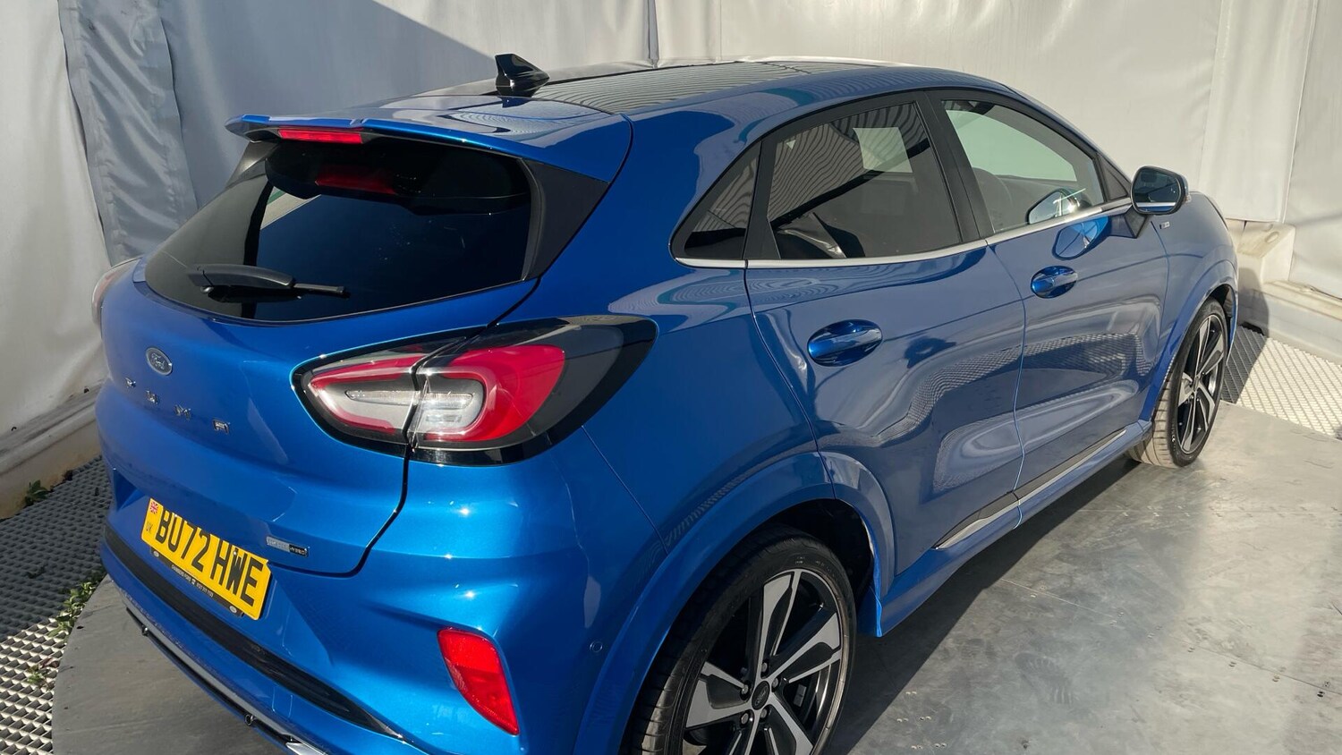 Used Ford Puma for sale - 77957638: Photo 38