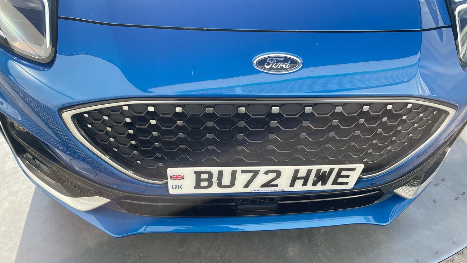 Used Ford Puma for sale - 77957638: Photo 43