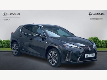 Used Lexus UX 2021 for sale - 75658660: Photo