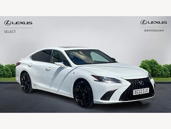 Used Lexus ES 2022 for sale - 79509635: Photo