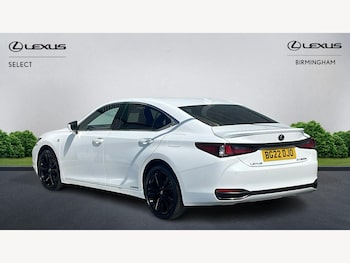 Used Lexus ES 2022 for sale - 79509635: Photo