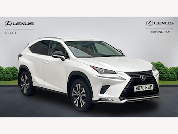 Used Lexus NX 2020 for sale - 77081264: Photo