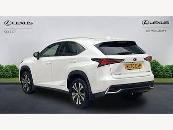 Used Lexus NX 2020 for sale - 77081264: Photo