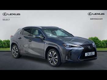 (23) - 2.0 250h F Sport SUV 5dr Petrol Hybrid E-CVT Euro 6 (s/s) (184 ps)