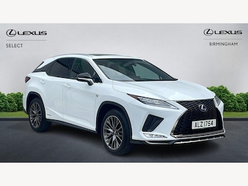 Used Lexus RX 2019 for sale - 79361843: Photo