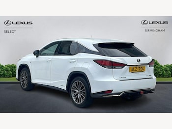 Used Lexus RX 2019 for sale - 79361843: Photo
