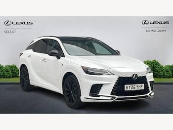 Used Lexus RX 2025 for sale - 77455891: Photo