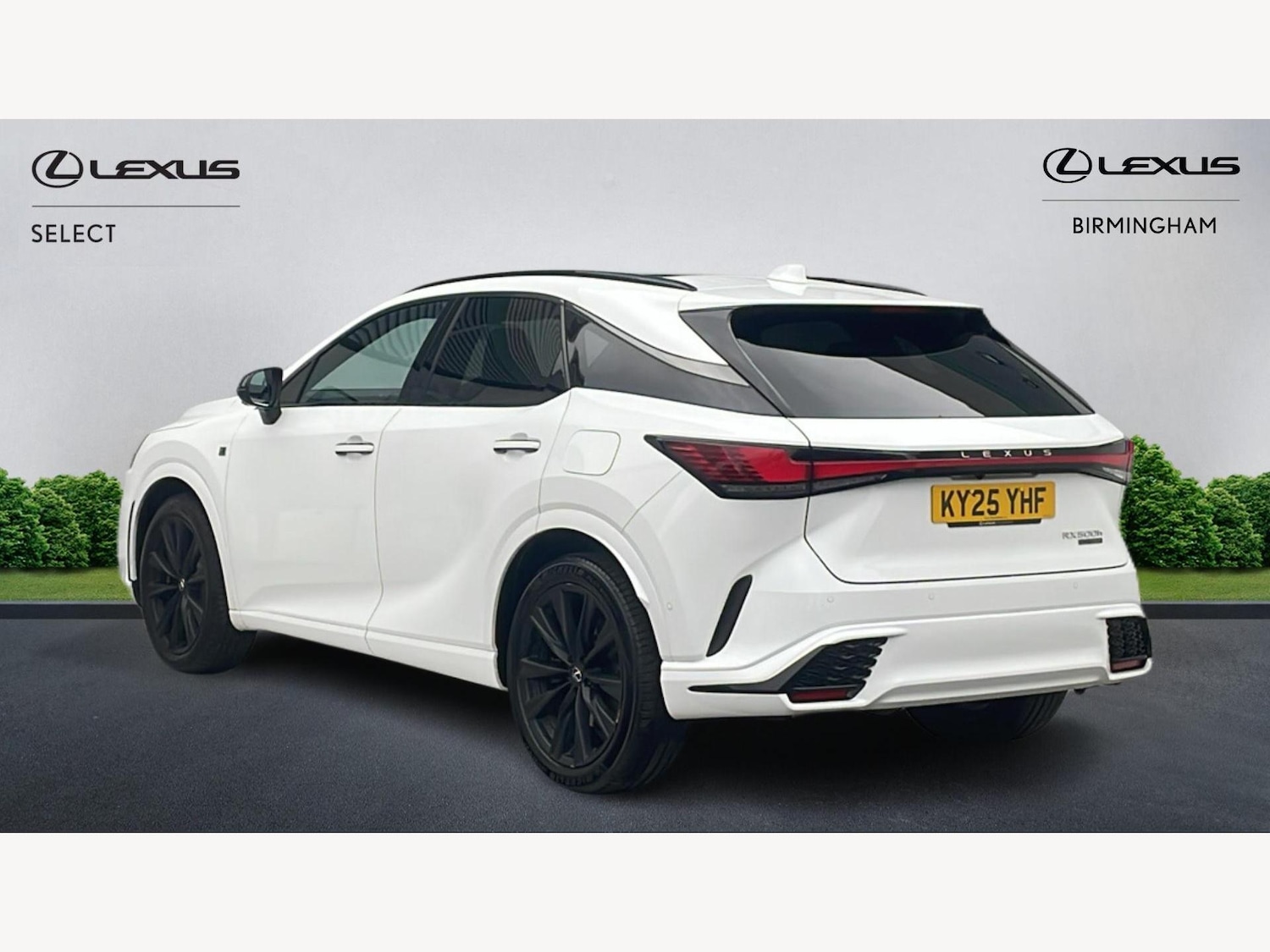 Used Lexus RX 2025 for sale - 77455891: Photo 2