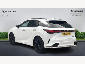 Used Lexus RX 2025 for sale - 77455891: Photo