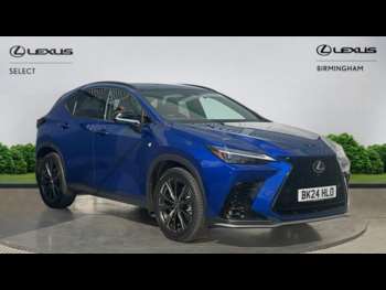 (24) - 2.5 450h+ 18.1kWh F Sport E-CVT 4WD Euro 6 (s/s) 5dr