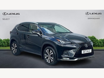 Used Lexus NX 2021 for sale - 79577127: Photo