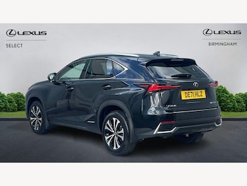 Used Lexus NX 2021 for sale - 79577127: Photo