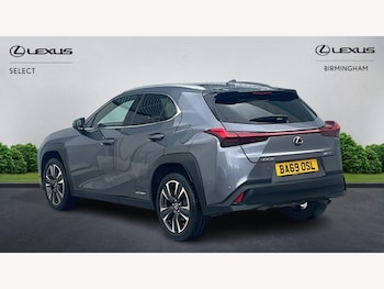 Used Lexus UX 2020 for sale - 78795944: Photo